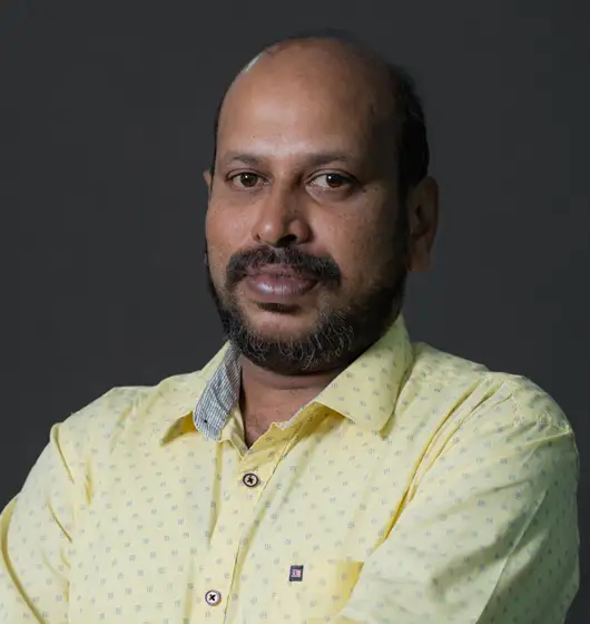 George Santhosh